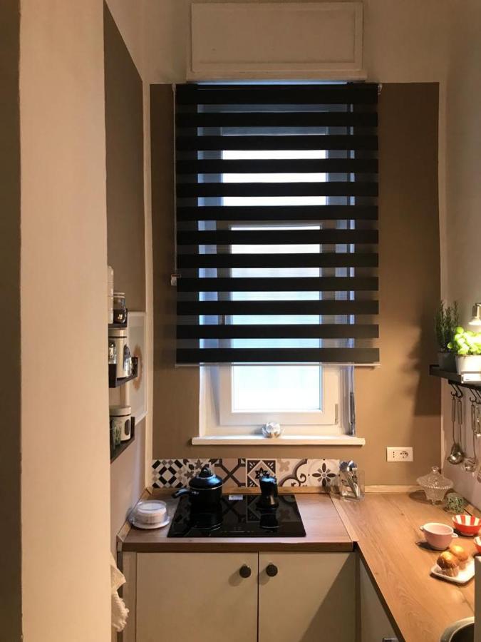 San Secondo Street Apartment