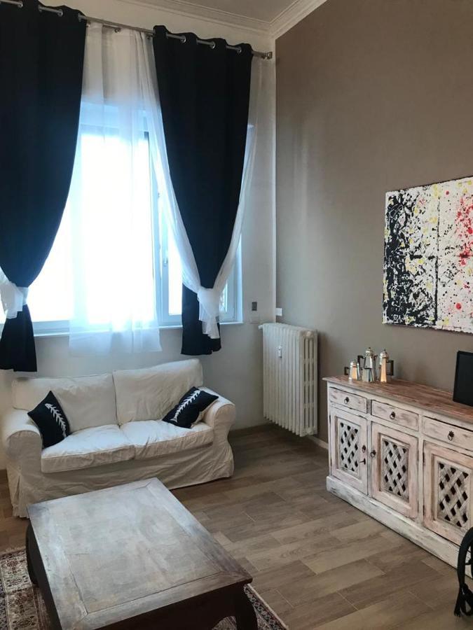 Apartment San Secondo Street Turin