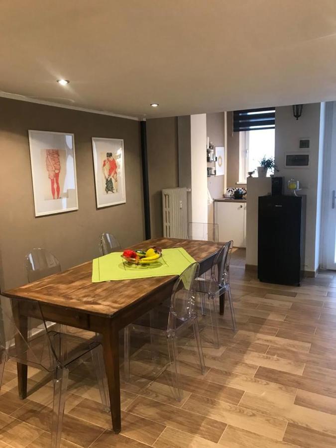 Apartment San Secondo Street Turin
