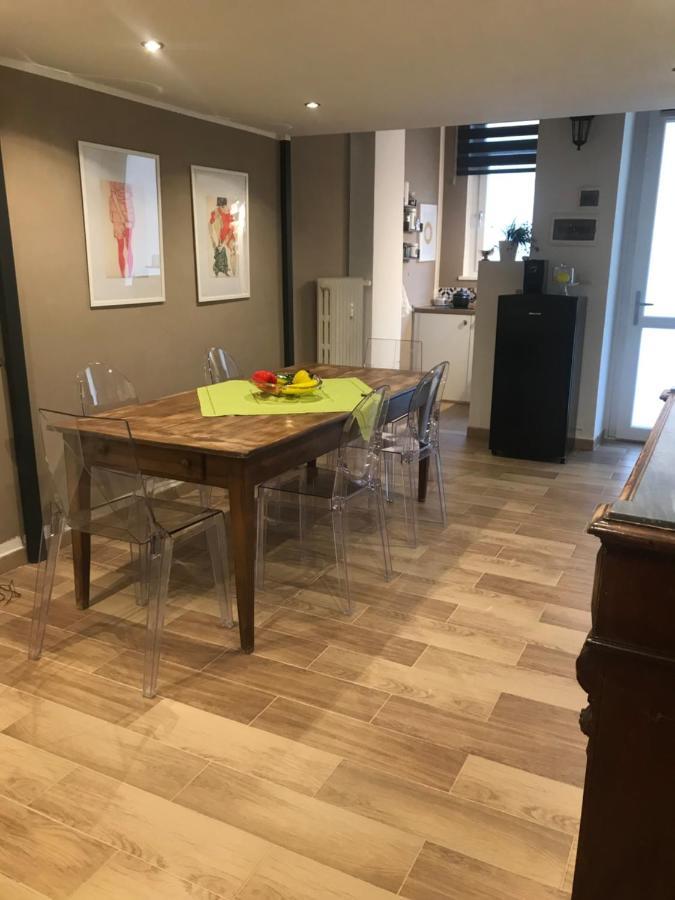 San Secondo Street Apartment *