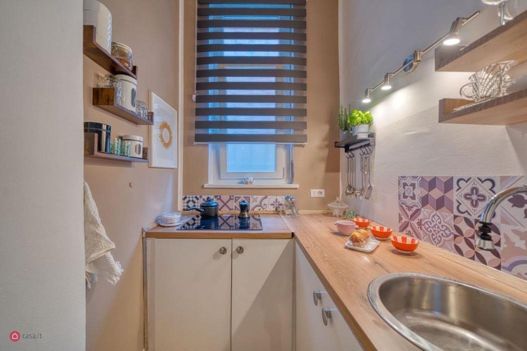 Apartment San Secondo Street